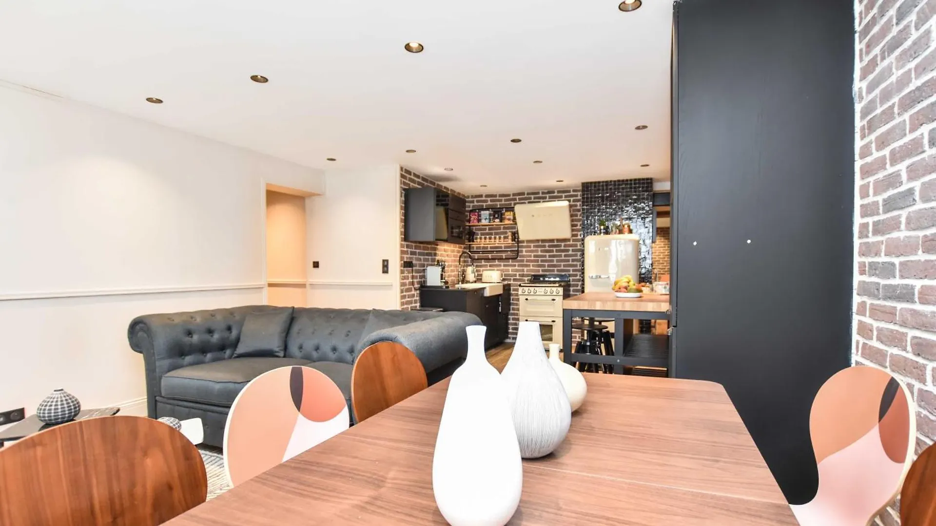 Apartment Charming 3br Montorgueil Republique *