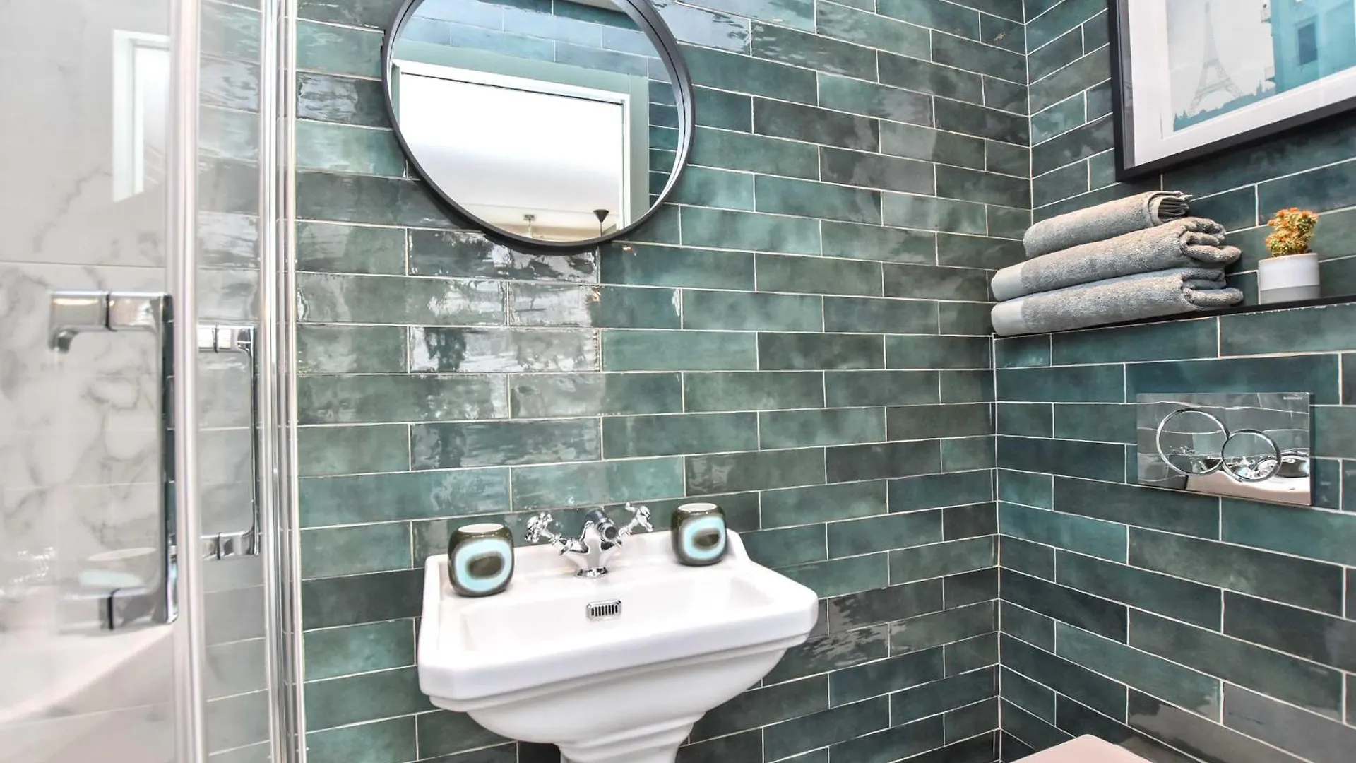 Apartment Charming 3br Montorgueil Republique